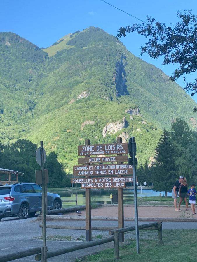 Petit Cocon Entre Lac, Golf Et Montagne, Proche D'Annecy Giez Exterior photo